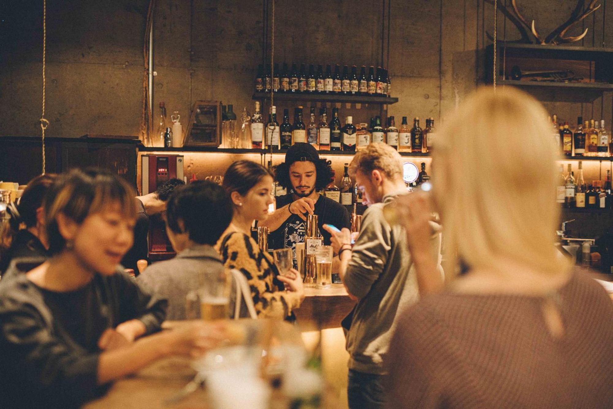 Nui. Hostel & Bar Lounge - Tokyo — Photos 3